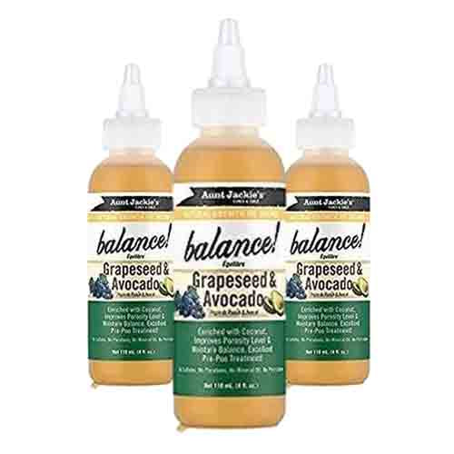 Aunt Jackies Haaröl Balance – Feuchtigkeit 118ml