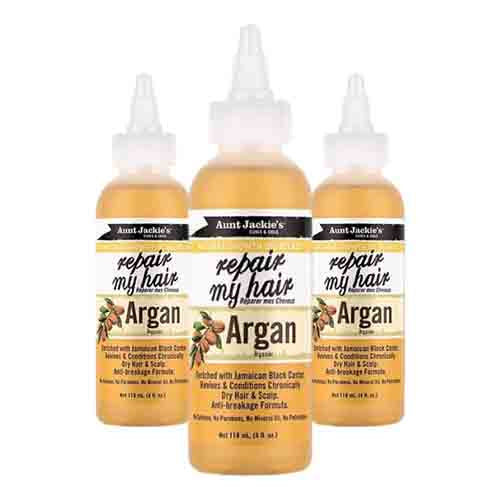 Aunt Jackies Haaröl Repair My Hair – Wachtumsfördernd 118ml