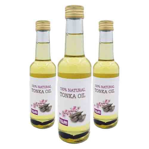Yari Tonka Öl – Feuchtigkeitsspendend 250ml