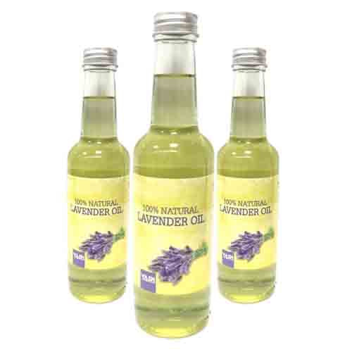 Yari 100% Natur Lavendelöl – Beruhigend 250ml