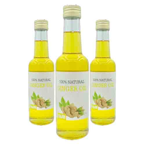 Yari 100% Natur-Ingweröl – Feuchtigkeit 250ml