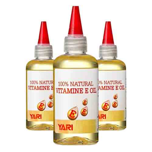 Yari 100% Natur Vitamin E Öl – Pflege & Schutz 105ml