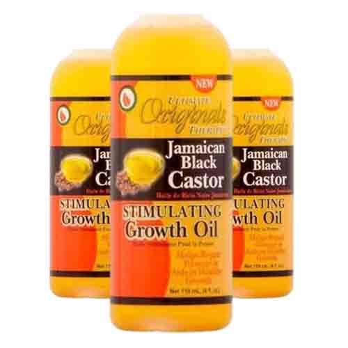 Ultimate Originals Haaröl Jamaican Black Castor Oil – Feuchtigkeit 118ml