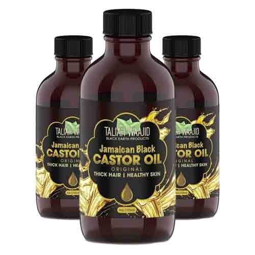 Taliah Waajid Jamaican Black Castor Oil – Feuchtigkeit 118ml