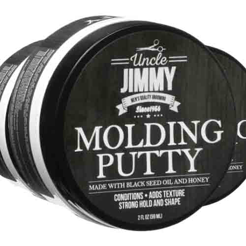 Uncle Jimmy Molding Putty – Starker Halt & Textur 59ml