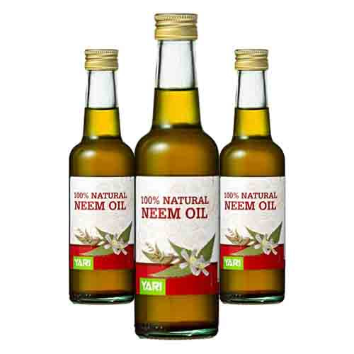 Yari Neem Öl 100% Natürliche Inhaltsstoffe – Pflege 250ml