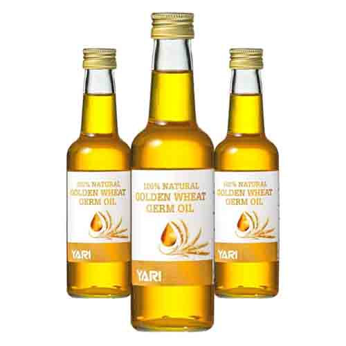 Yari 100% Natürliches Weizenkeimöl – Feuchtigkeit 250ml