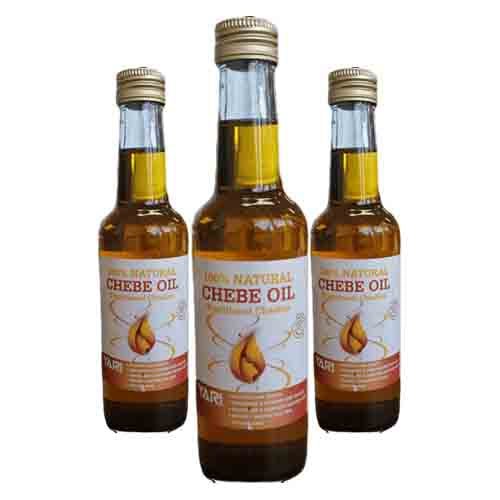 Yari Chebe Öl 100% Natürlich – Haarpflege 250ml