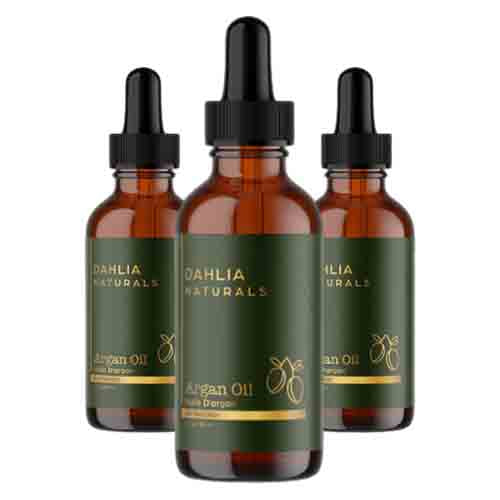 Dahlia Naturals Arganöl – Feuchtigkeit 50ml