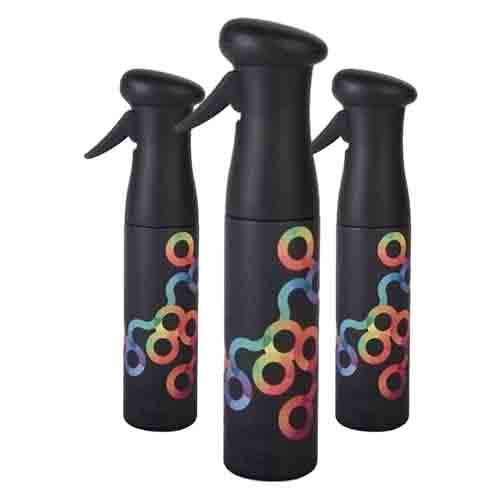 Framar Myst Assist Black Sprühflasche – Perfekte Nebelverteilung 500ml