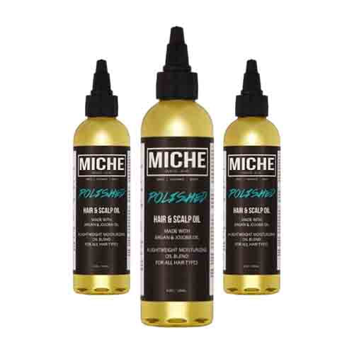 Miche Beauty Haar- und Kopfhautöl – Feuchtigkeit 120ml