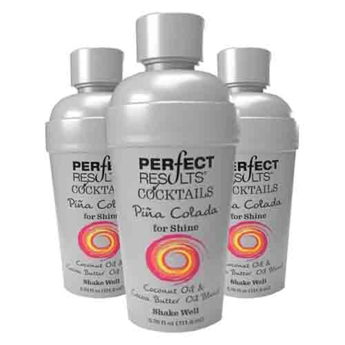 Perfect Results Haaröl Pina Colada – Glanz 118ml