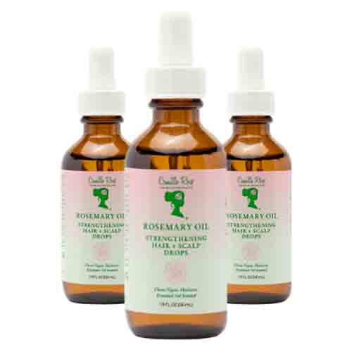 Camille Rose Haaröl mit Rosmarin – Maximale Stärke 56ml