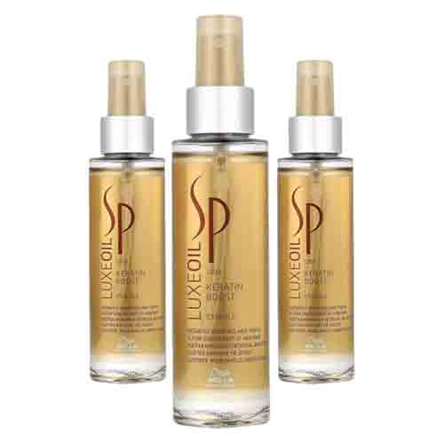 Wella SP Luxe Oil Keratin Boost Essence – Glanz und Pflege 100ml