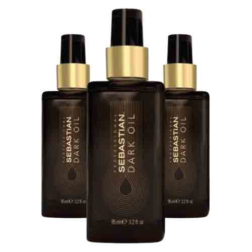 Sebastian Professional Haaröl Dark Oil – UV-Schutz 95ml