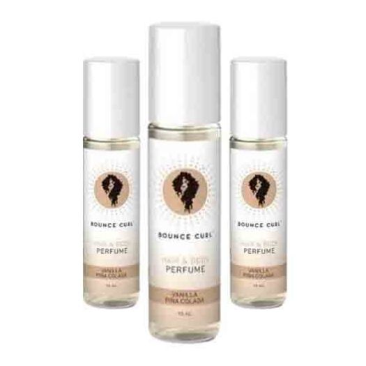Bounce Curl Haar- und Körperparfüm – 100% Natürlich 10ml