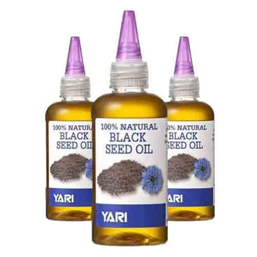Yari 100% Naturöl mit Schwarzkümmel – Nährt und Pflegt 105ml