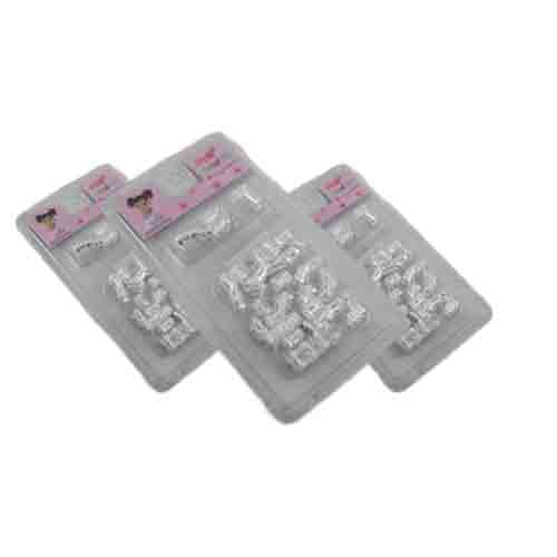 Beads Silber Klein – Hochwertige Accessoires 100g