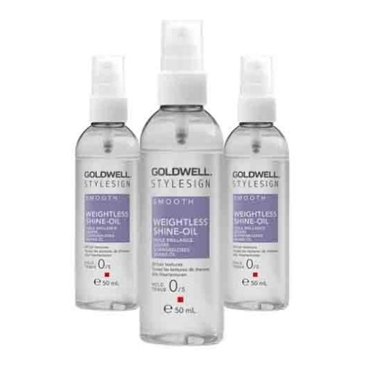 Goldwell Stylesign Weightless Shine Oil – Glanz & Kontrolle 50ml