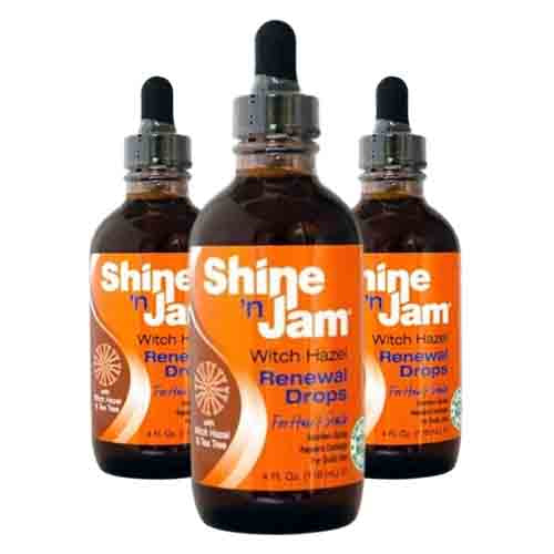 Ampro Shine 'n Jam Renewal Drops – Glanz und Pflege 118ml