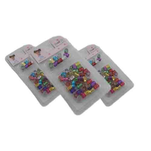 Beads Assorted Small – Bunte Perlen für kreative Projekte 50g