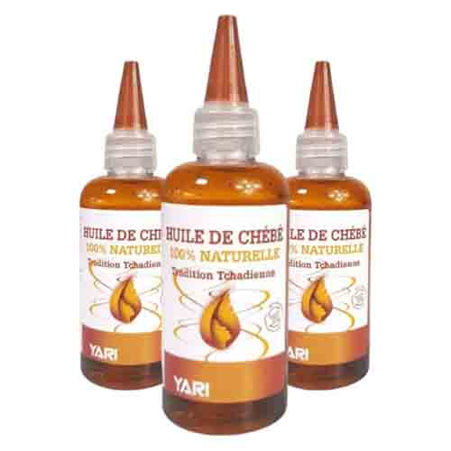 Yari Chebe Öl 100% Natürlich – Stärkt & Pflegt 105ml