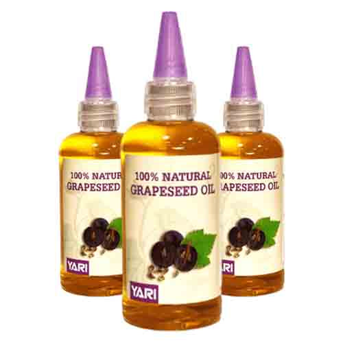 Yari Traubenkernöl 100% Natürlich – Feuchtigkeit 105ml