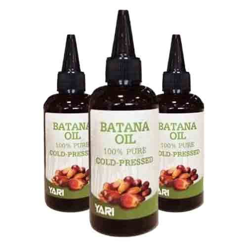 Yari 100% Reines Kaltgepresstes Batana Öl – Feuchtigkeit 105ml