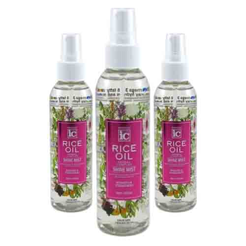Fantasia IC Haarpolitur Rice Oil Shine Mist – Glanz 178ml