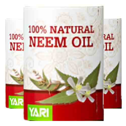 Yari 100% Natur Neemöl – Pflege für Haare und Haut 105ml