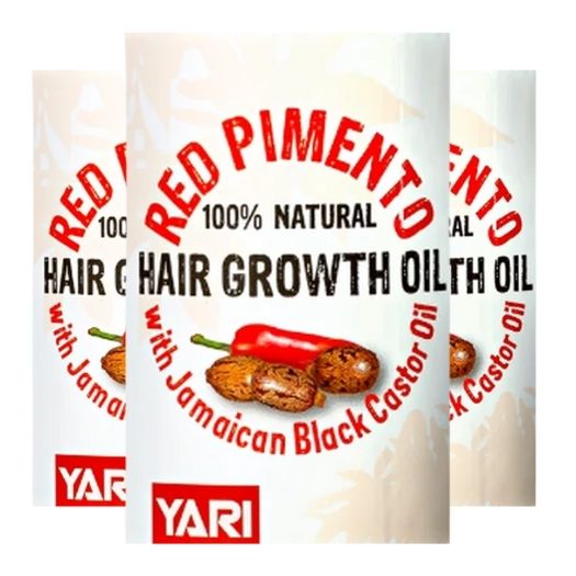 Yari 100% Natur Rote Pimento Öl – Nährend 105ml