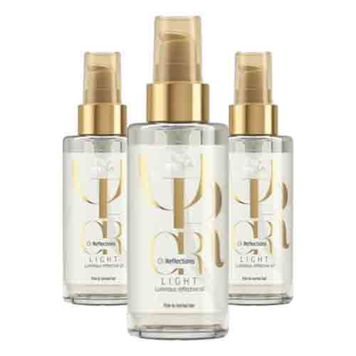 Wella Oil Reflections Light Luminous Reflective – Glanz 100ml