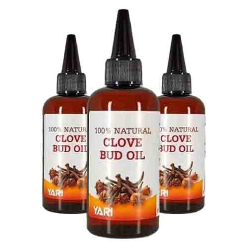 Yari 100% Natürliche Nelkenöl – Aromatherapie 105ml
