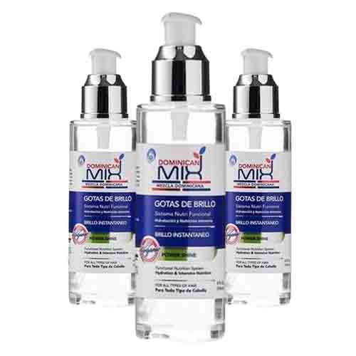 Dominican Mix Gotas de Brillo – Glanz Serum 118ml