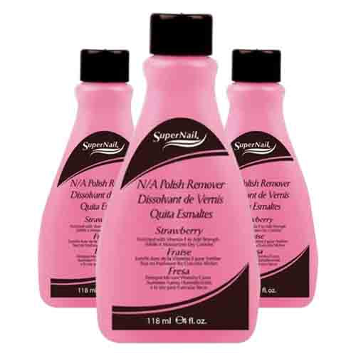 Super Nail Polish Remover Nagellackentferner ohne Aceton – 118ml