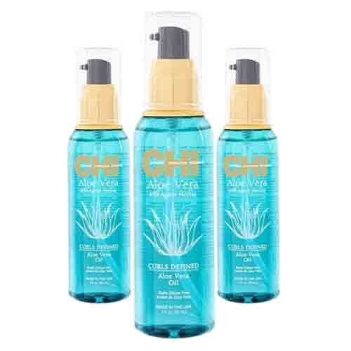 CHI Aloe Vera Öl – Tiefenfeuchtigkeit 89ml