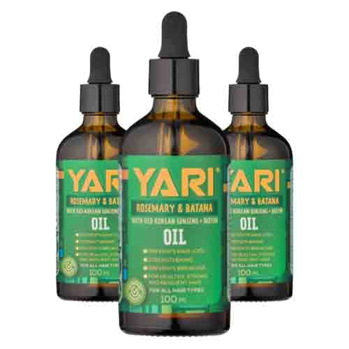 Yari Haaröl mit Rosmarin & Batana – Nährend 100ml