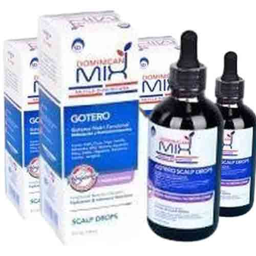 Dominican Mix Gotero – Authentischer Geschmack 118ml