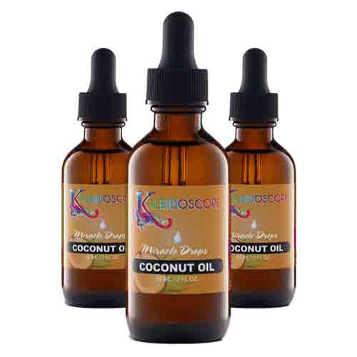 Kaleidoscope Miracle Drops Kokos – Feuchtigkeit 59ml