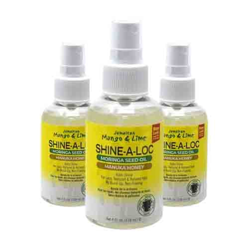 Jamaican Mango & Lime Shine-A-Loc – Glanz 118ml