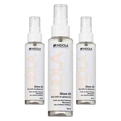 Indola Glamorous Oil Leave-In – Für Glanz und Geschmeidigkeit 100ml