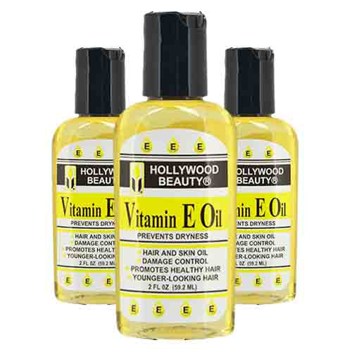 Hollywood Beauty Vitamin E Öl – Feuchtigkeit 59ml