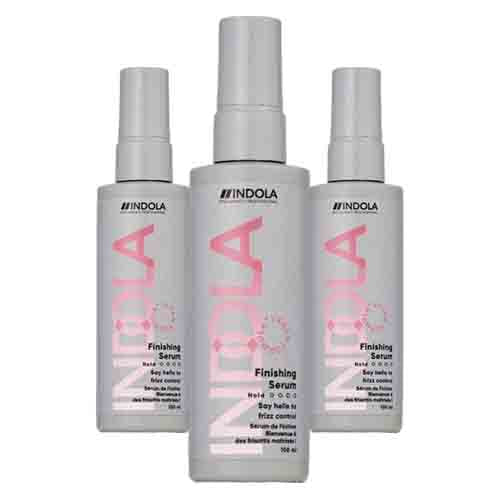 Indola Finishing Smooth Serum – Anti-Statik 100ml