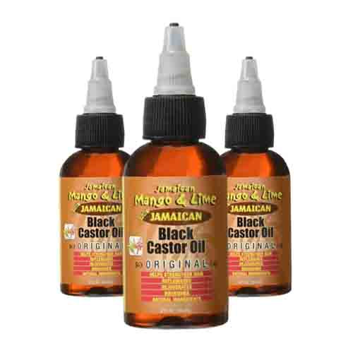 Jamaican Mango & Lime Black Castor Oil – Intensive Feuchtigkeit 59ml