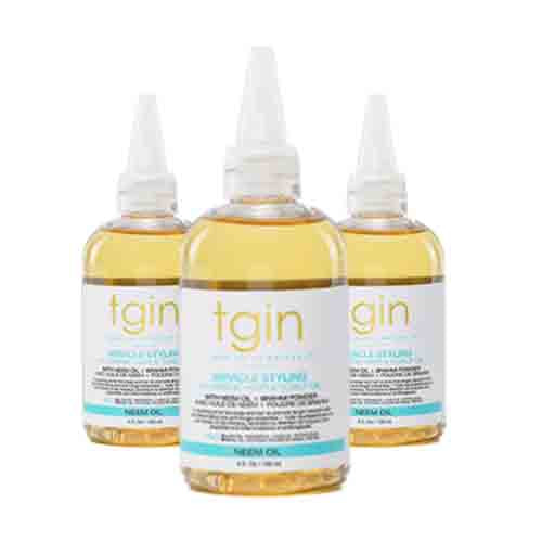 TGIN Haar- und Kopfhautöl – Reparatur & Feuchtigkeit 120ml