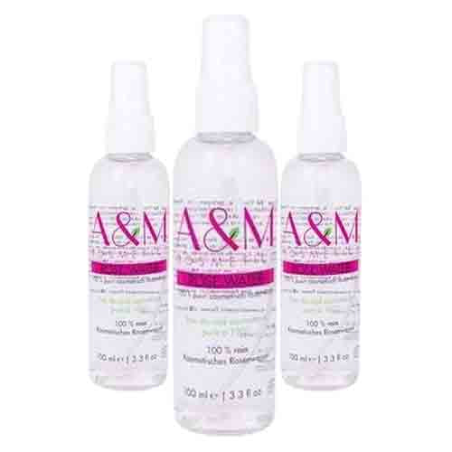 A&M Rosenspray – Feuchtigkeit für Locken 100ml