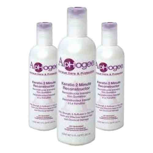 ApHogee Keratin 2 Minute Reconstructor – Repariert & Stärkt 236ml