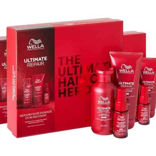 Wella Professionals Ultimate Repair Geschenkset – Repariert & Nährt 480ml