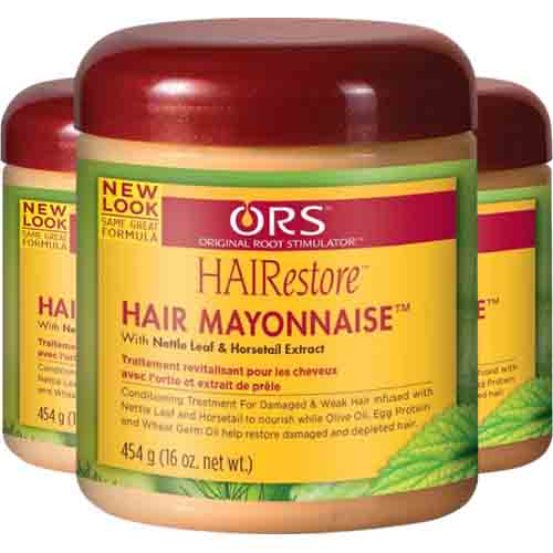 ORS Haarmayonnaise – Tiefenpflege 453g