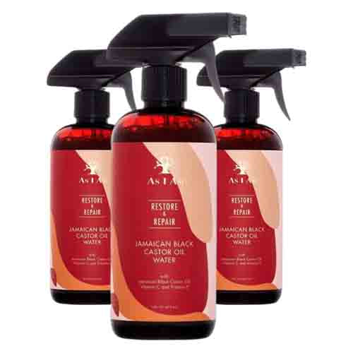 As I Am JBCO Wasser – Feuchtigkeit & Stärke 473ml